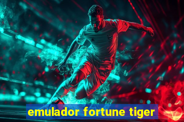 emulador fortune tiger